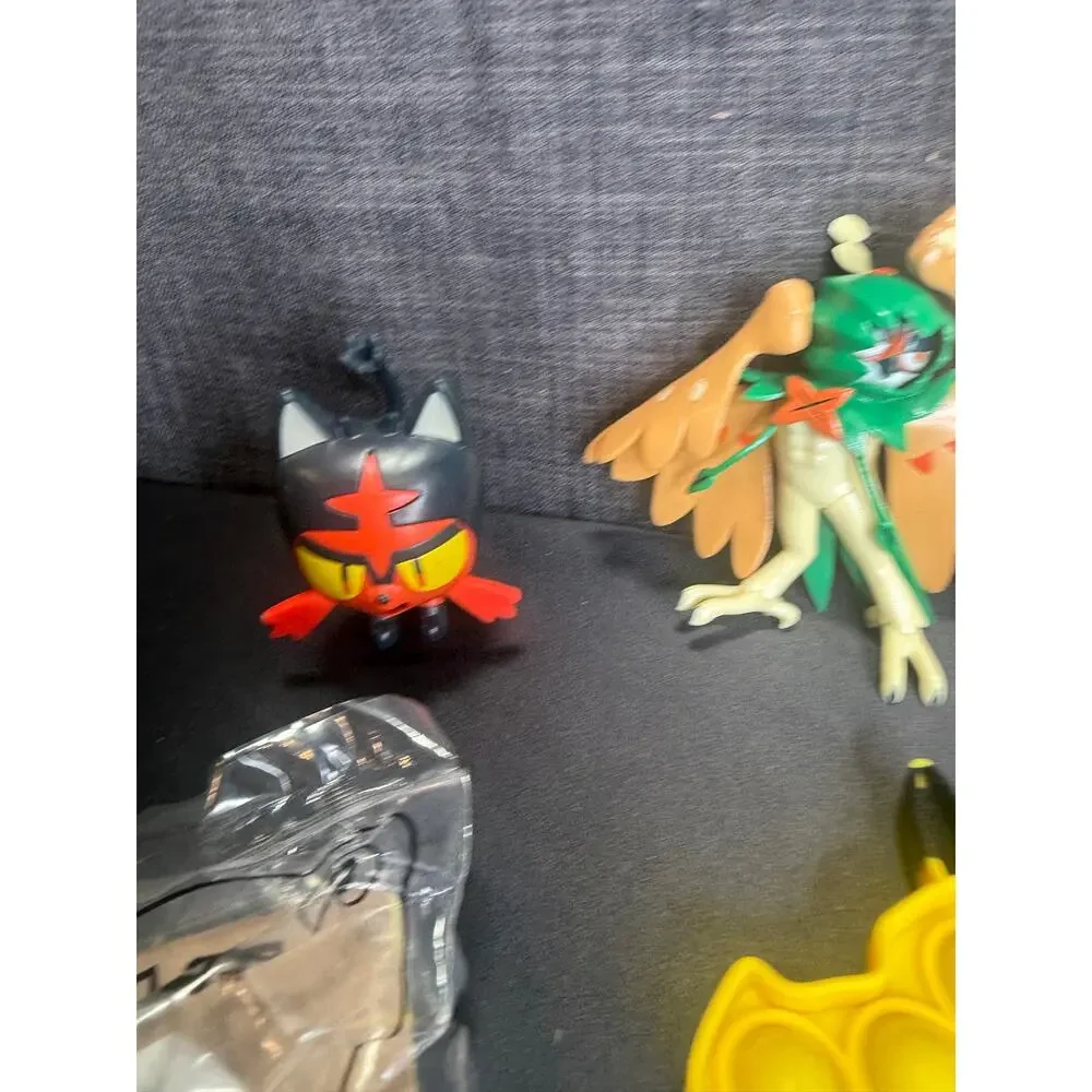 Tomy mixed pokemon